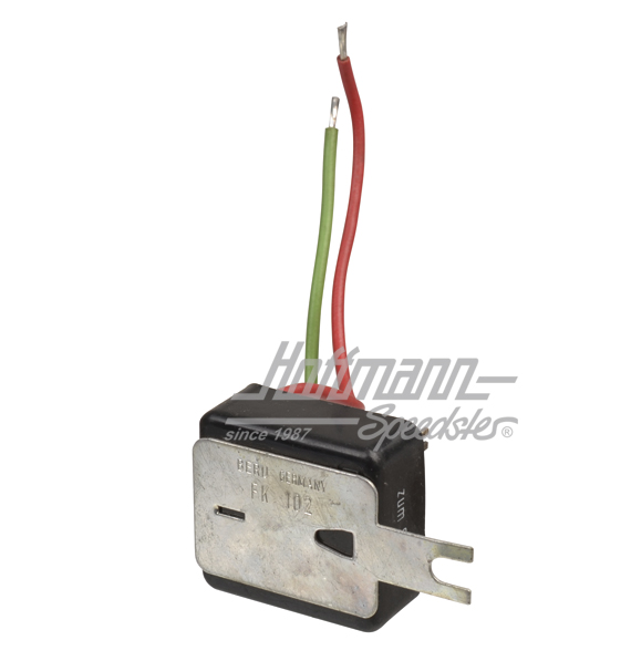 Interference-suppression filter, wiper motor, NOS | 311 955 203 | 020-4762-30