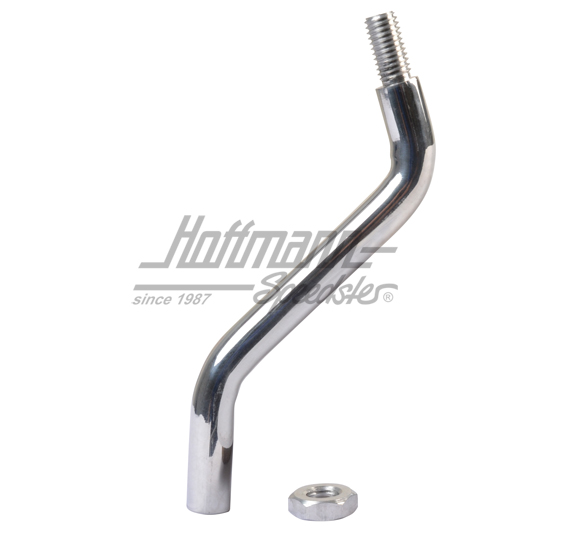 Shift lever extension, 10mm | AAC208 | 020-2013-35