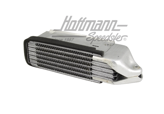 Oil cooler, standard, 8.70-, (for "Doghouse" fan shroud)                                            