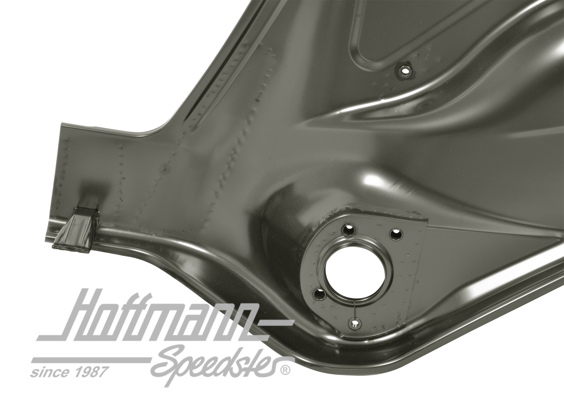 Inner wheel-house, rear, 65-71, right                                                               