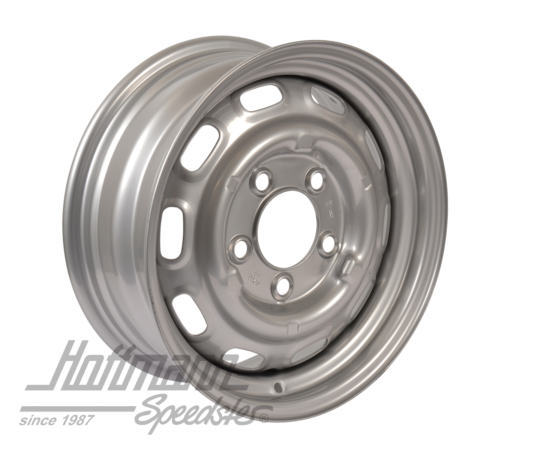 Wheel, 6x15" ET36, 5x130, OE Design                                                                 