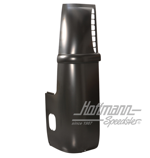 Corner panel, complete, Bus T2, 67-71, right | 211 813 356 L | 096-0550-02