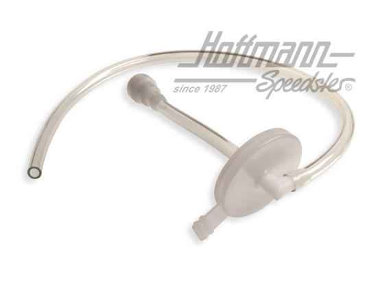 Suction hose, washer fluid reservoir, 356                                                           