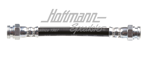 Brake hose, rear, for brake drum | 1H0 611 775 | 160-2505