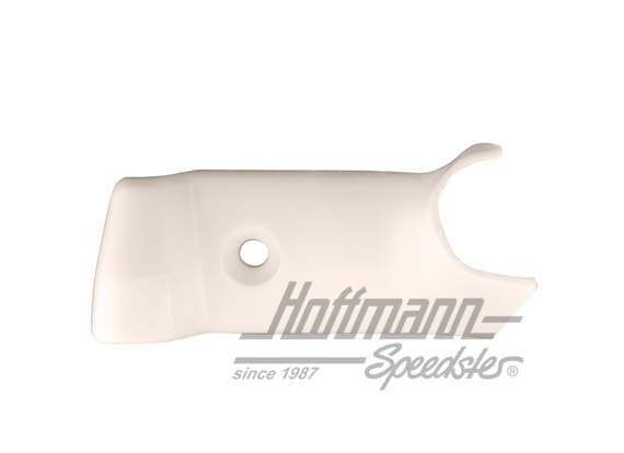 Cover, beading, B-pillar, upper, right                                                              