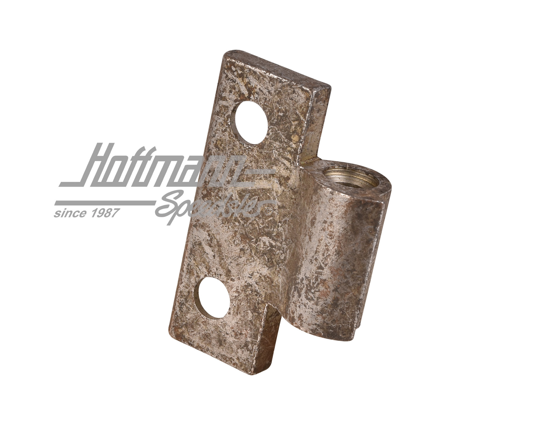 Door hinge half, Type 3, 1.66-7.73                                                                  