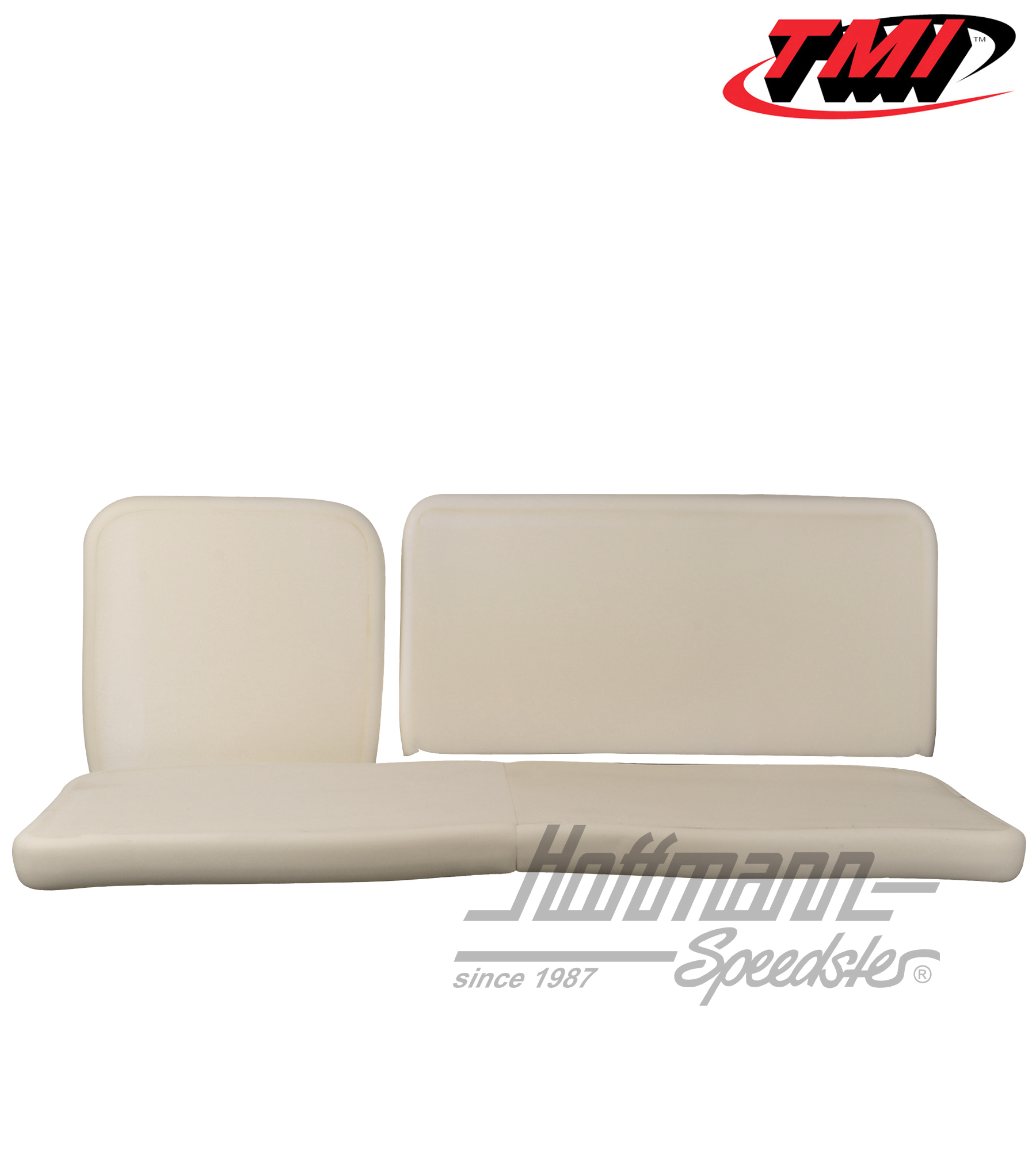 Seat padding, central bench, 1/3+2/3, 59-79 | 43-2011 | 098-0592-06