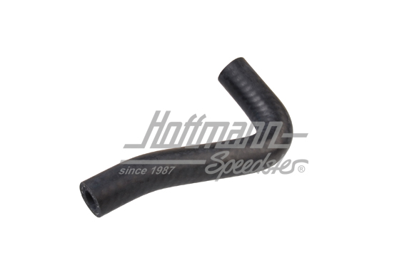 Cooling-water hose, carburetor, 1.6-1.8 | 037 121 057 | 201-1800-16