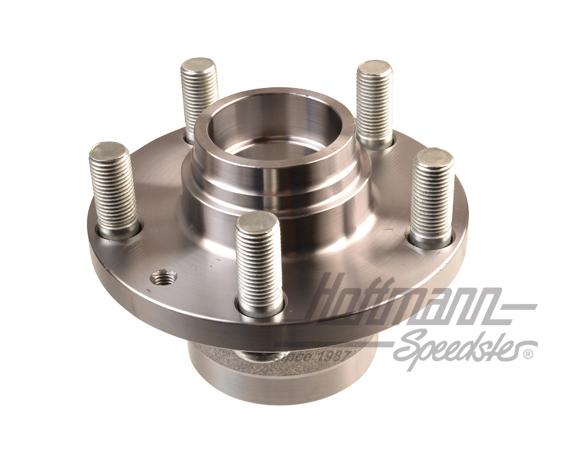 Wheel hub, front, Bus T2, 70-79                                                                     