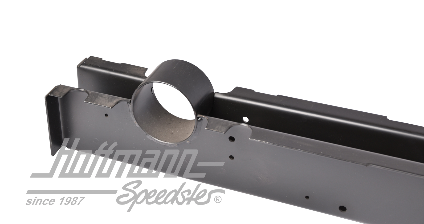 Side member, complete, front, right                                                                 