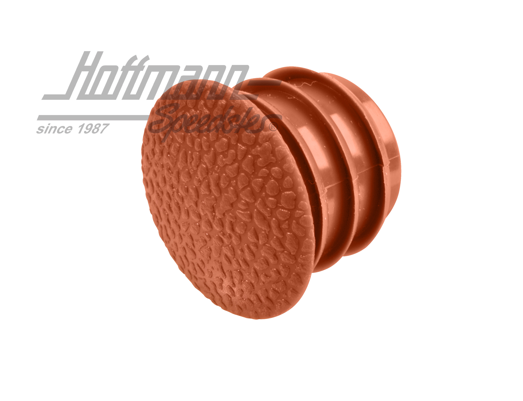 Cap, guidance, headrest, Bus T2, brown | 211 881 863 braun | 098-0461-08