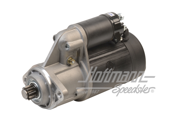 Starter motor, Porsche 911, 914/6, 70-89 | 911 604 101 01 | 580-1124