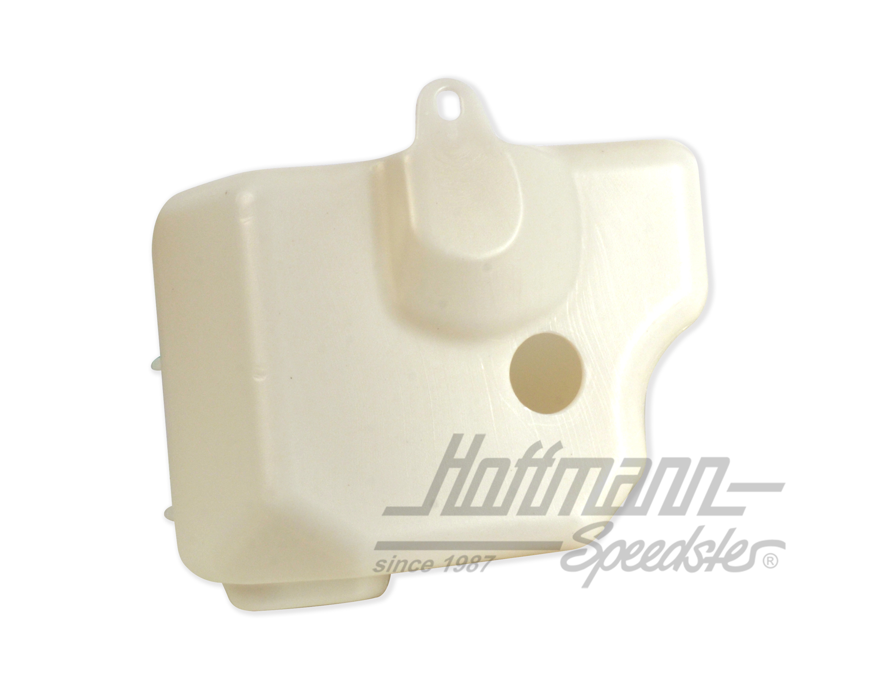 Compensating reservoir, fuel tank, Bus T3, right                                                    