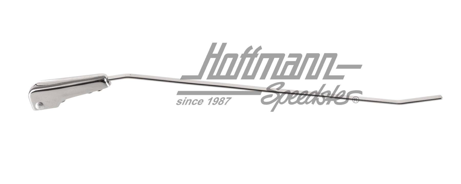 Wiper arm, L/R, Bus T1, 8.64-7.67, stainless steel | 221 955 407 A | 086-1508-10