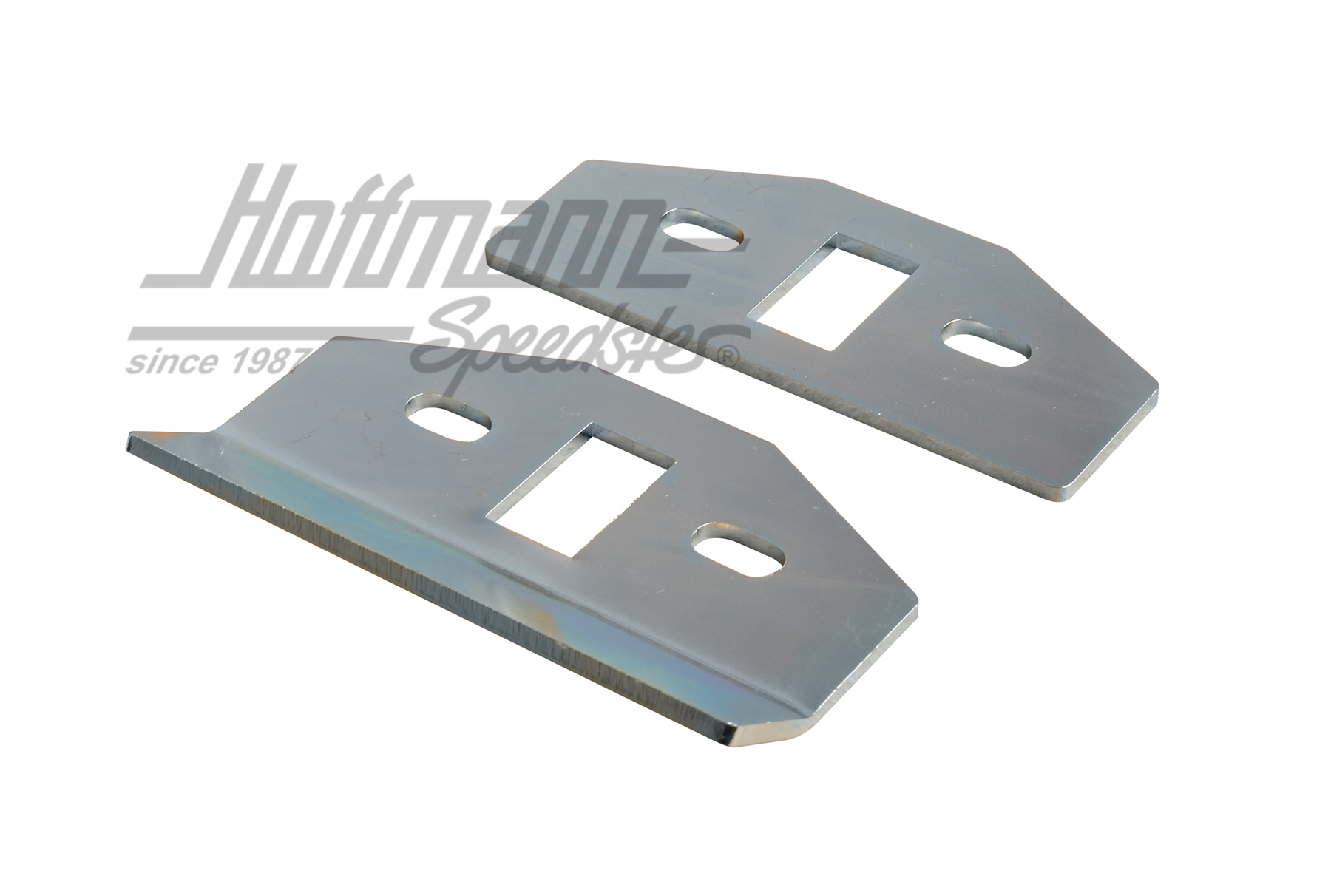 Reinforcing plates, door stop, 911 | DAN 531 005 99 | 512-0226
