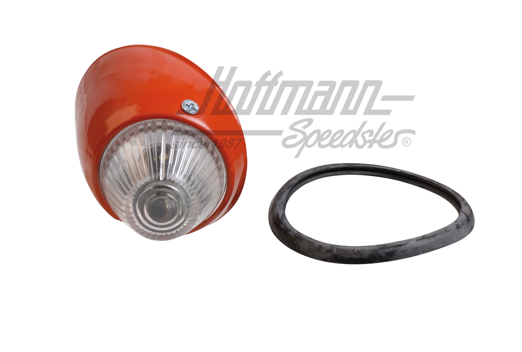 Turn indicator, complete, clear, right, -7.63 | 211 953 042 C | 086-2035-02