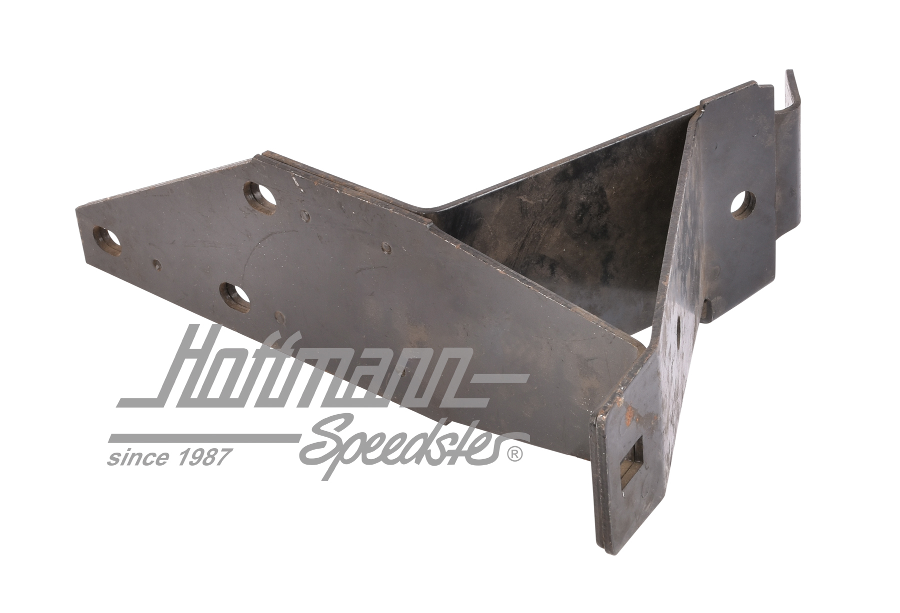 Retainer, bumper, Type 4, rear, right                                                               