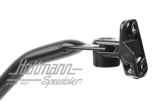 Rear-view mirror, Bus T3, big, left                                                                 