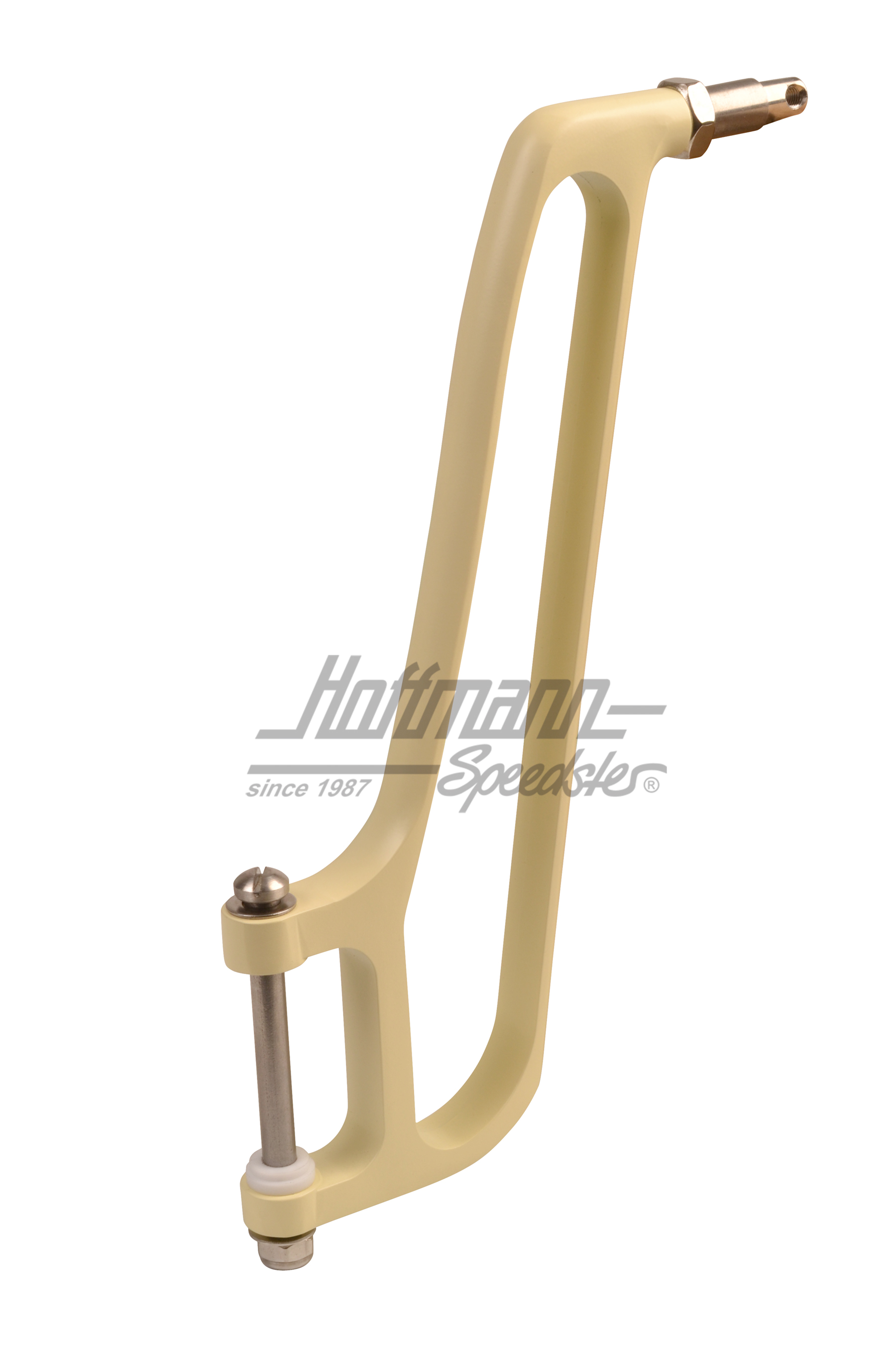Mirror arms, Bus T1, M194, ivory-coloured Mirror arms, Bus T1, M194, ivory-coloured