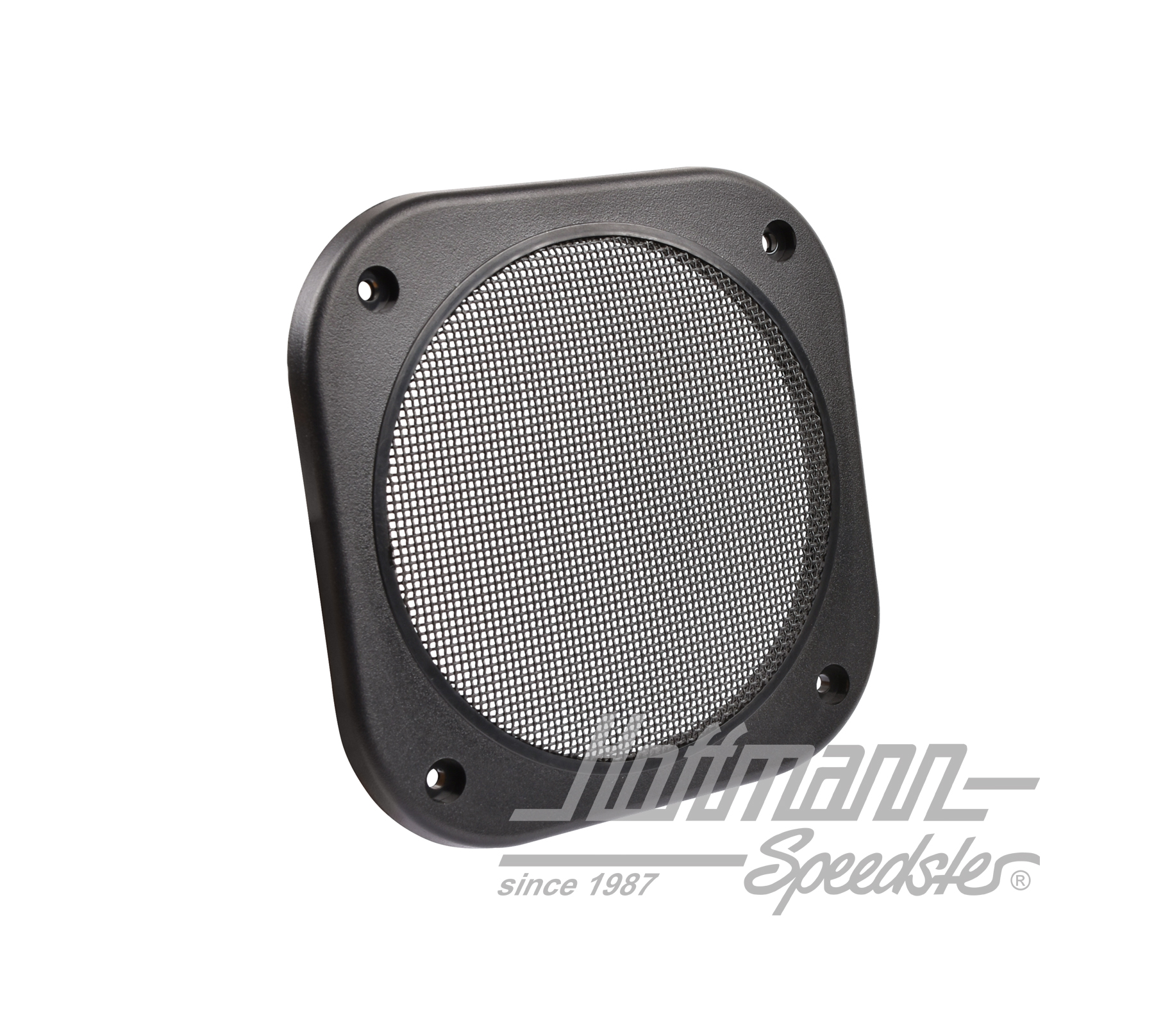 Speaker panel, door, Porsche 911, 83-87 | 911 555 013 01 | 580-0492-20