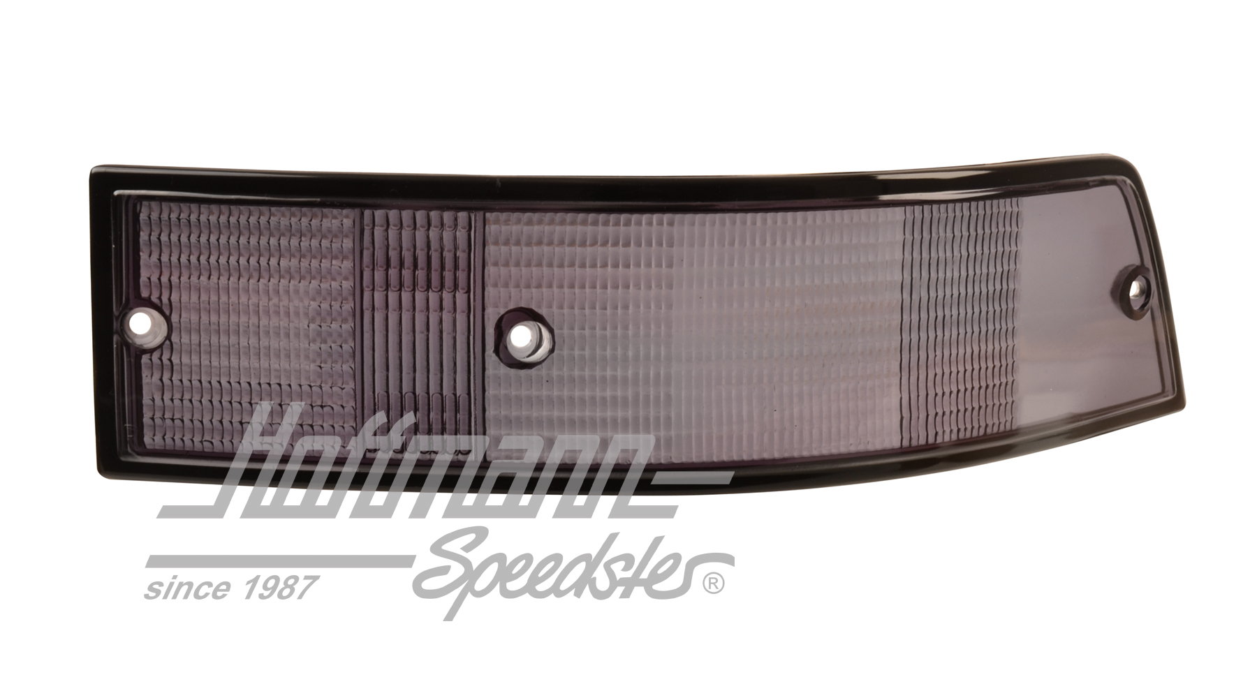 Tail-light lens, black, 911, 69-89, right | 911 631 944 00 | 580-2615-42