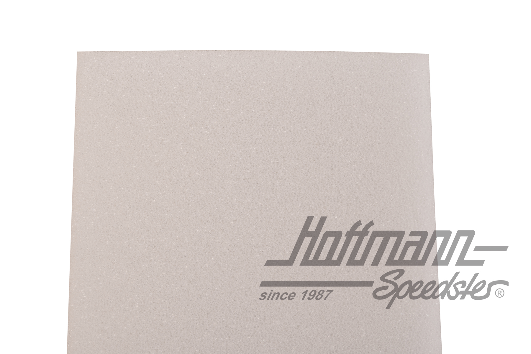 Padding material for headliners                                                                     