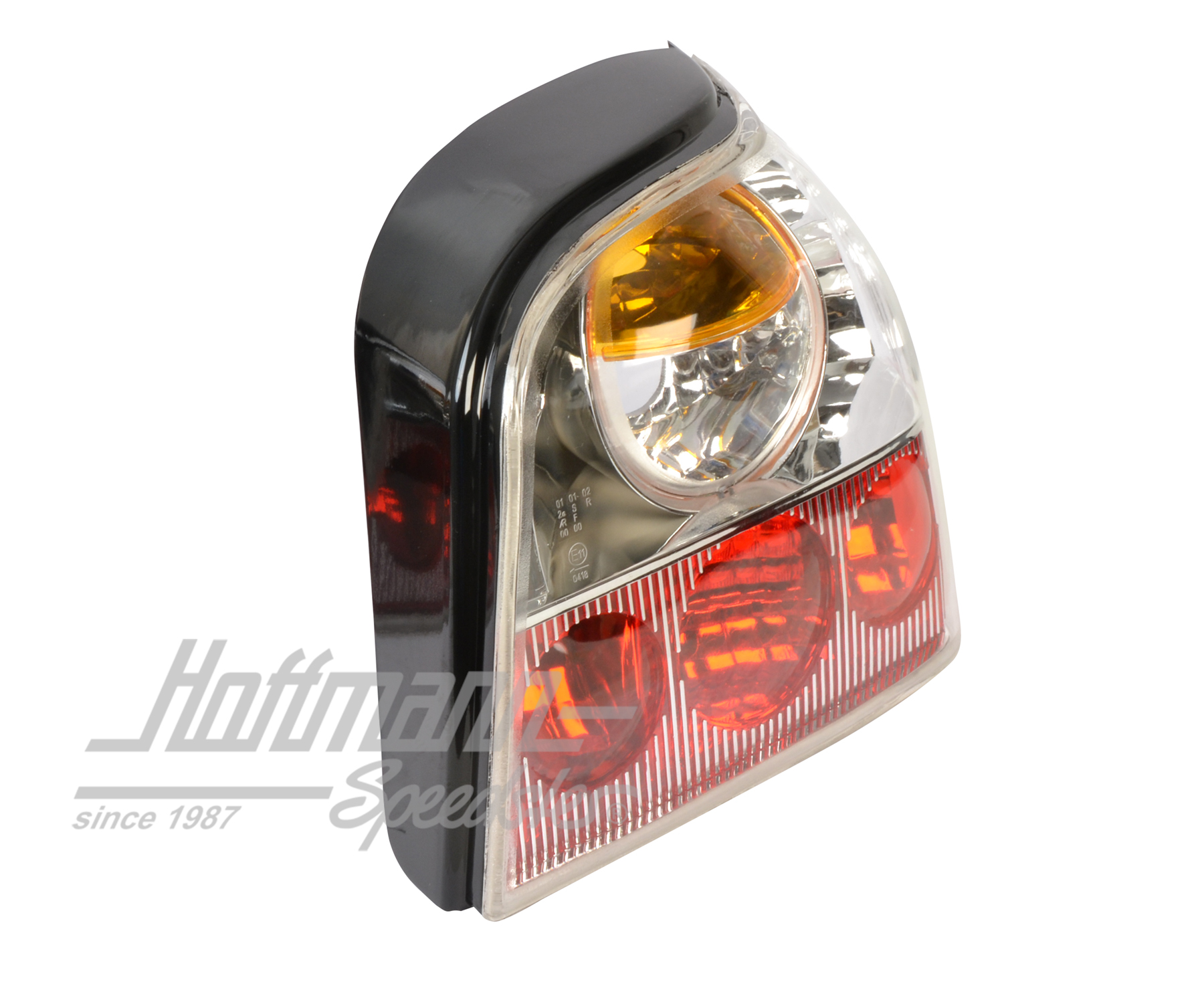 Tail lights, Golf 3, clear glass                                                                    