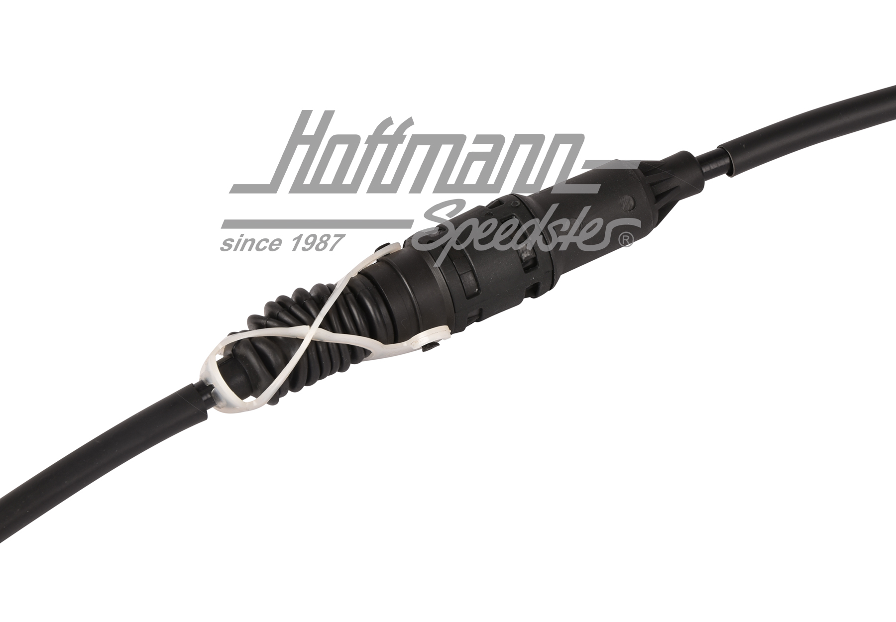 Clutch cable, 1260mm, Bus T4, 9.90-6.03                                                             