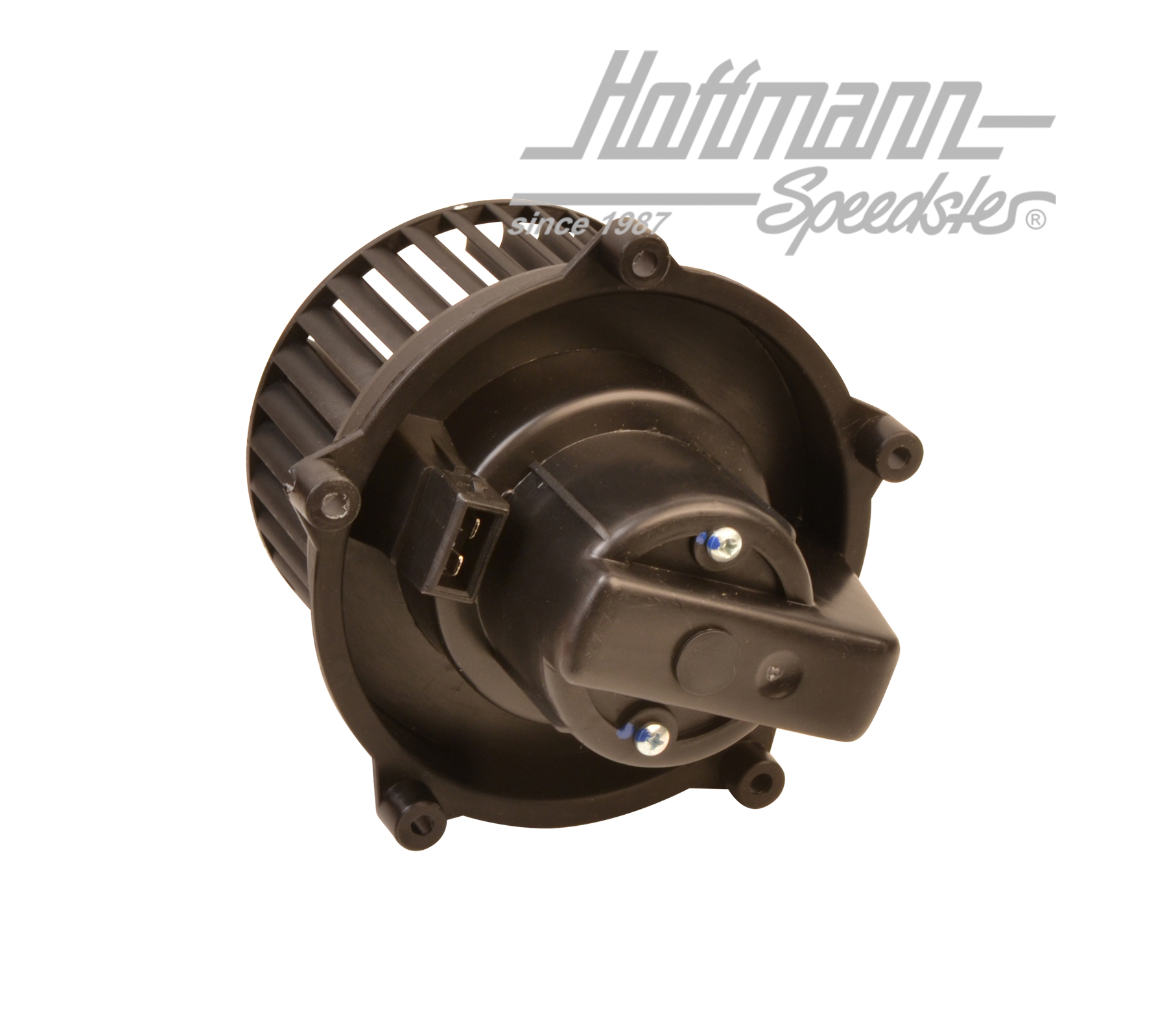 Blower motor, rear, Bus T4, 9.90-6.03                                                               
