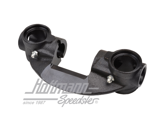 Steering knuckle-/ bearing suppport-Set, -7.65                                                      