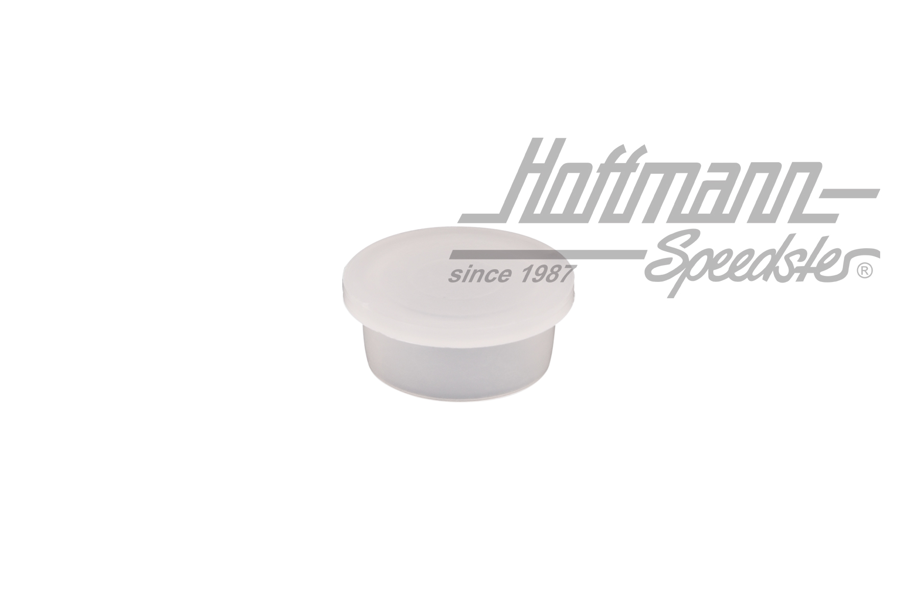 Cap, selection lever, rear, Bus T3, 8.82-7.92                                                       