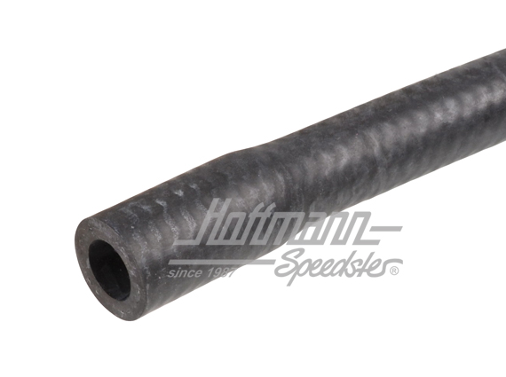 Cooling-water hose, compensation reservoir/water pump                                               