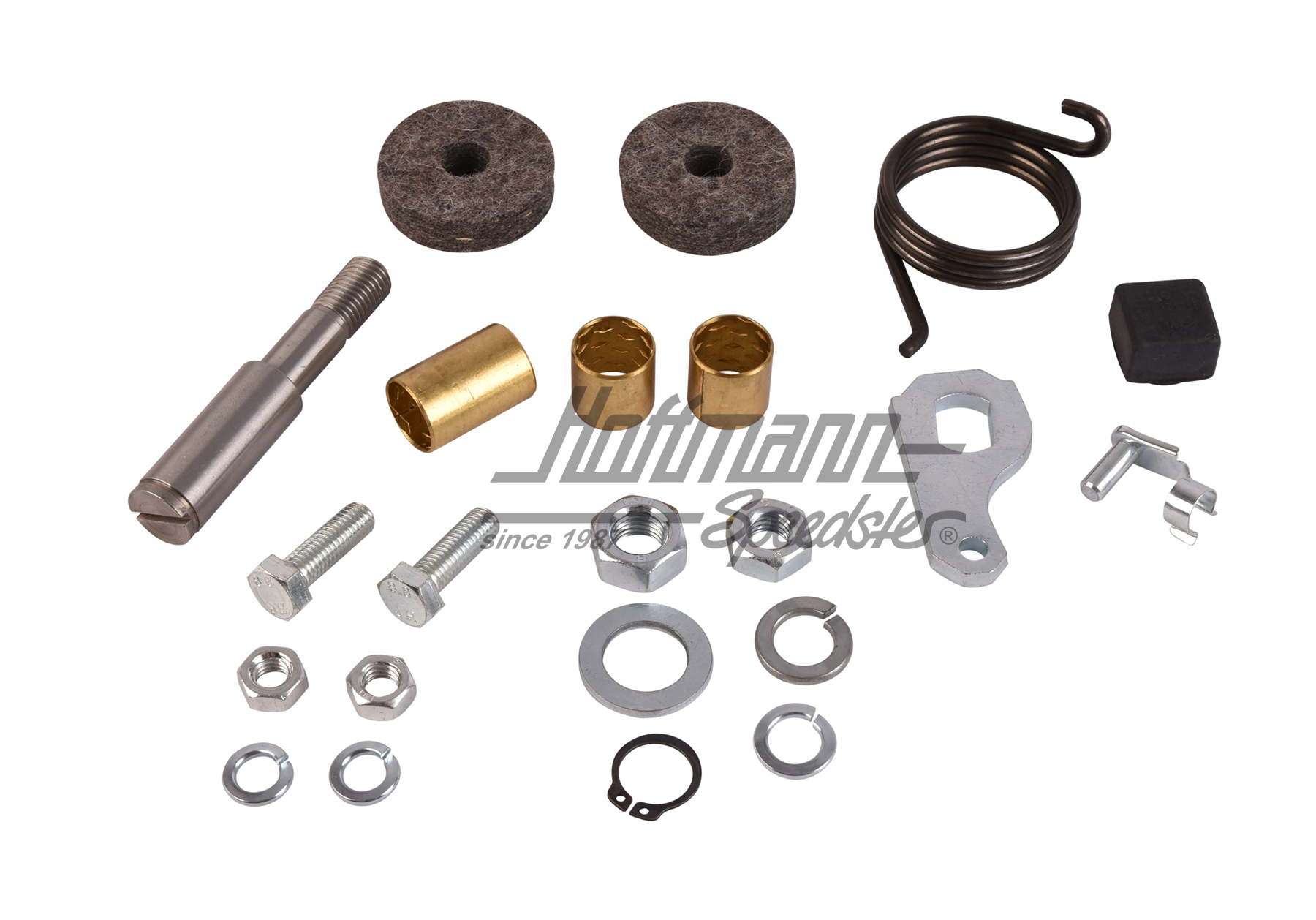 Repair kit, pedal assembly,
 3.55-7.57 | 211 721 001 K | 088-1054-10