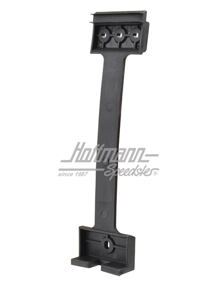 Retainer, sliding door protection cover, Bus T3 | 255 853 986 | 370-6422