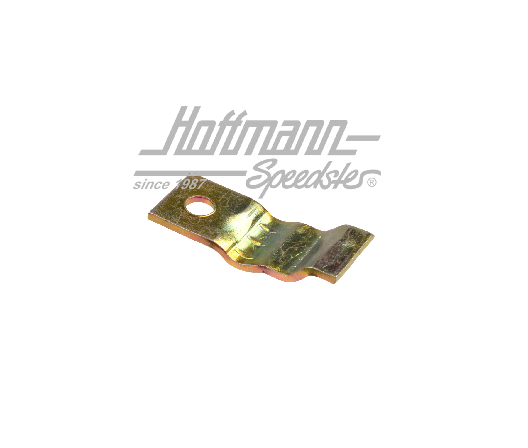Clamp, heater cable, Bus T2/T3                                                                      