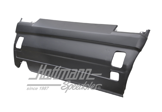 Rear panel, big, up to tail light, -7.80 | 95 2068-1 | 185-2290