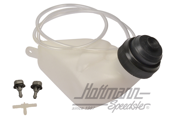 Washer tank, manual pump, Bus T1 | 211 955 081 | 086-1530