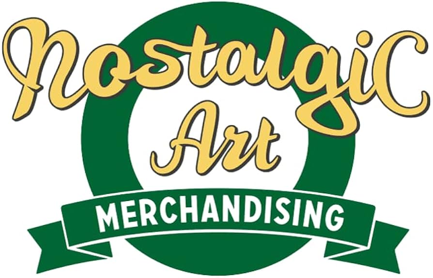 Nostalgic Art Merchandising