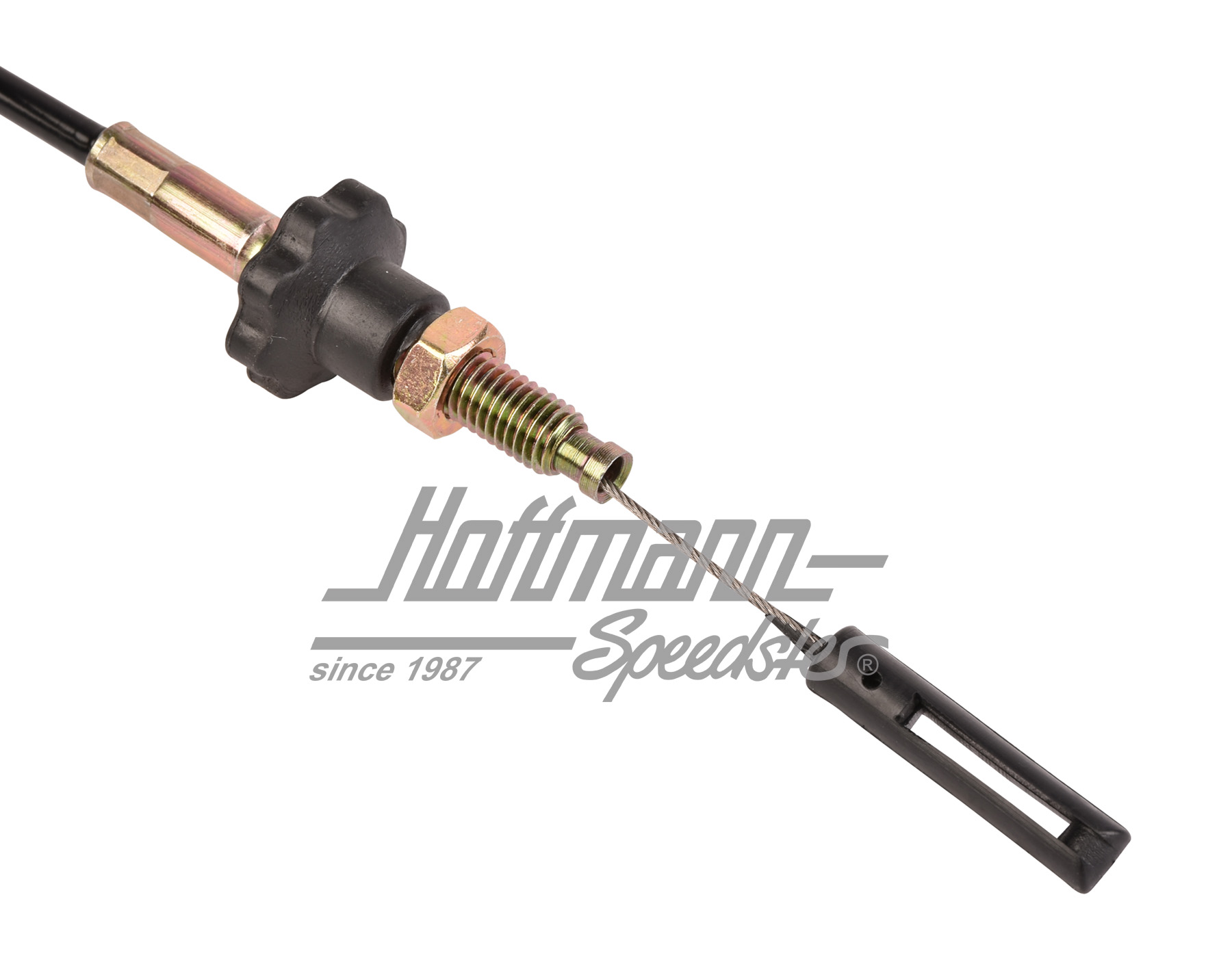 Accelerator cable, automatic, Golf 1                                                                