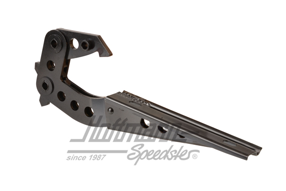 Hinge, hood, rear, 356, left                                                                        