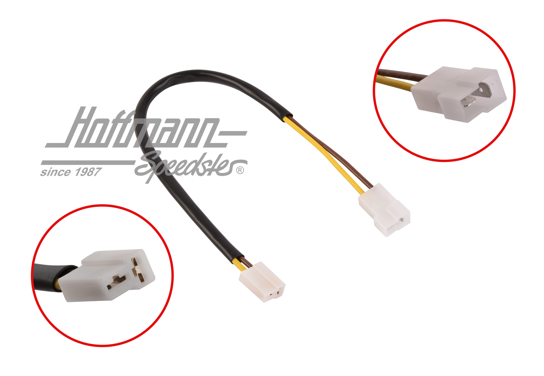 Cable set, headlight washer pump | 911 612 179 01 | 580-1294-20