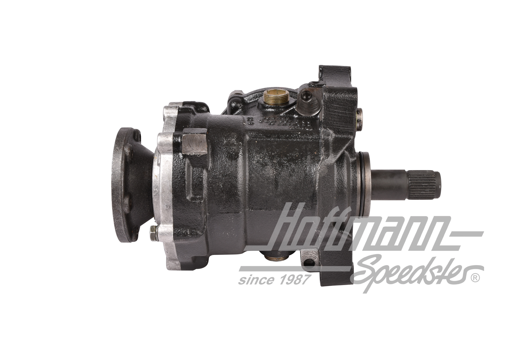Axle drive, front, Golf 2 G60 Synchro | 02C 409 053 C | 204-3780