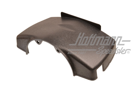 Covering, steering lock,
 lower, 911, .74-.89                                                      