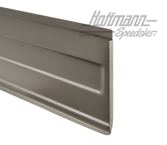 Repair panel, hatchback, lower, 5.79-11.83                                                          