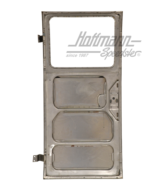 Hinged door, complete, Bus T1, 8.58-12.60, right                                                    