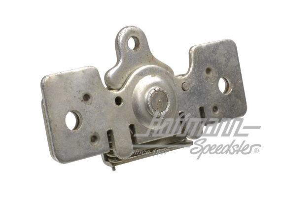 Door control mechanism, 8.55-7.66, left                                                             