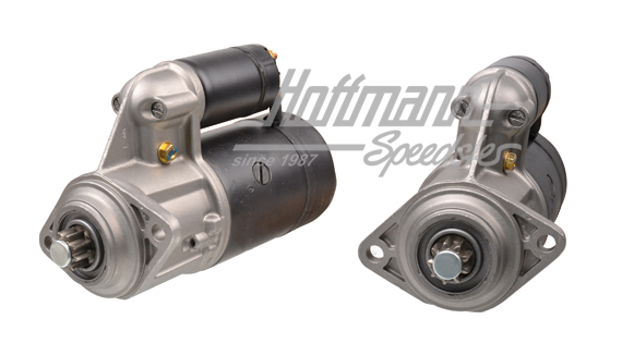 Starter motor, 12 V, automatic, Bosch | 003 911 023 BOE | 020-1295-10