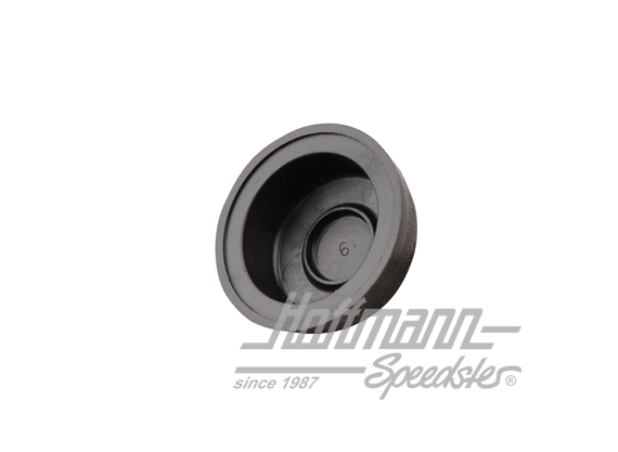 Cap, screw, belt attachment                                                                         