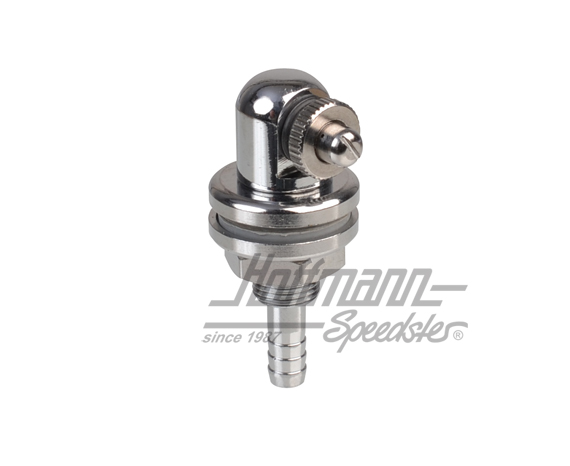 Spraying nozzle, 356A/356 B T-5, chromed                                                            