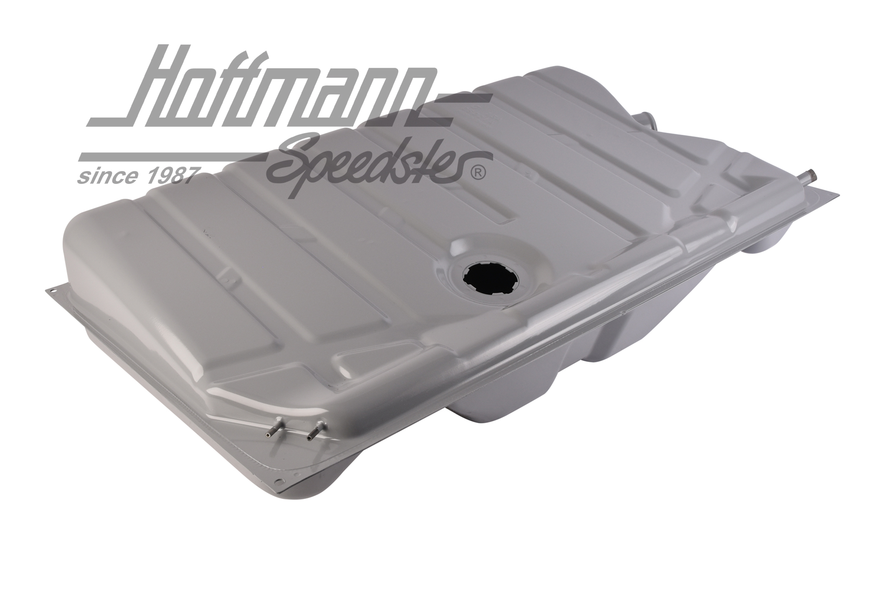 Fuel tank, 1302/1303, 8.70-, Top Quality | 133 201 075 F | 050-1535